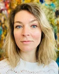 Portrait de Laura M.