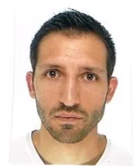 Portrait de Damien L.