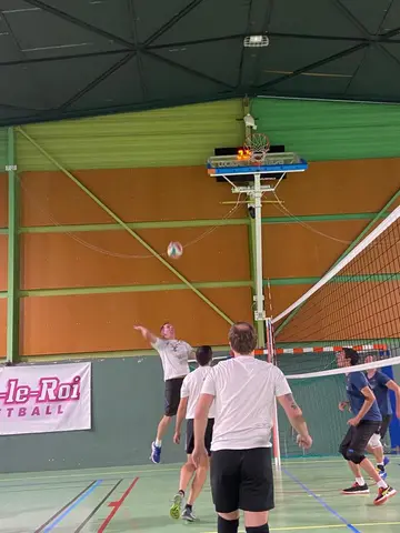 Match de coupe BLR 1 vs USFEN 1, 29 novembre 2022 – photo 1