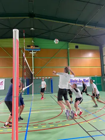 Match de coupe BLR 1 vs USFEN 1, 29 novembre 2022 – photo 3