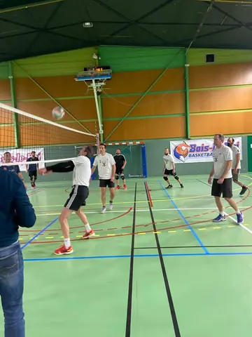 Match de coupe BLR 1 vs USFEN 1, 29 novembre 2022 – photo 7