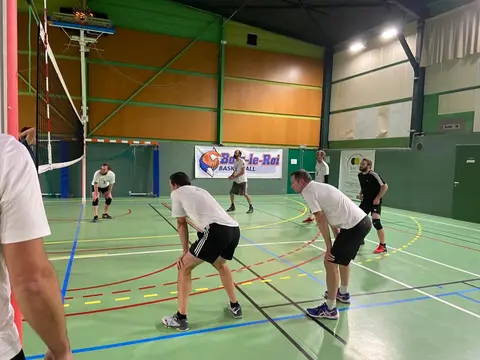 Match de coupe BLR 1 vs USFEN 1, 29 novembre 2022 – photo 8