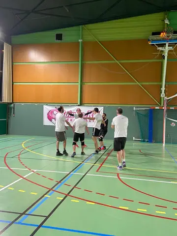 Match de coupe BLR 1 vs USFEN 1, 29 novembre 2022 – photo 17