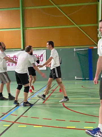 Match de coupe BLR 1 vs USFEN 1, 29 novembre 2022 – photo 18