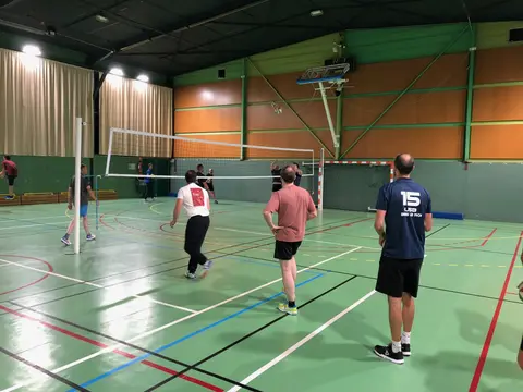 Entraînement, 8 octobre 2018 – photo 1
