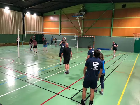 Entraînement, 8 octobre 2018 – photo 2