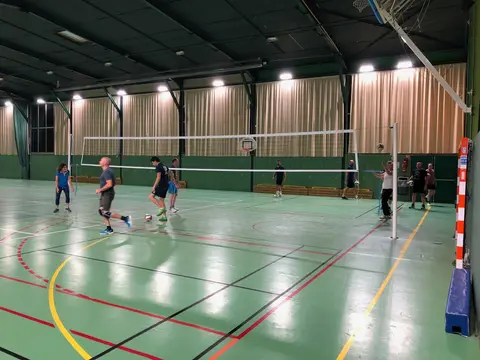 Entraînement, 8 octobre 2018 – photo 5