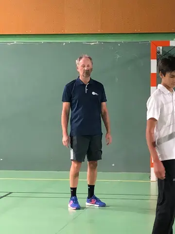 Entraînement, 22 octobre 2018 – photo 1