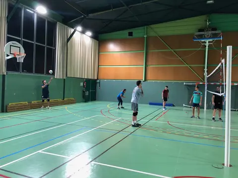 Entraînement, 22 octobre 2018 – photo 4