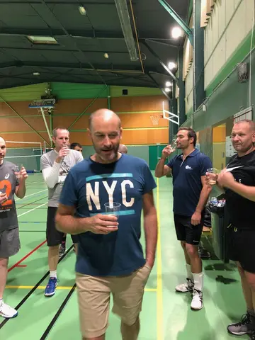 Entraînement, 29 octobre 2018 – photo 1