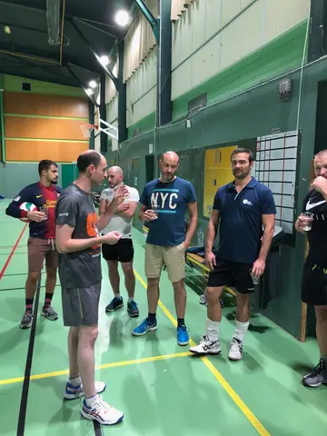 Entraînement, 29 octobre 2018 – photo 2