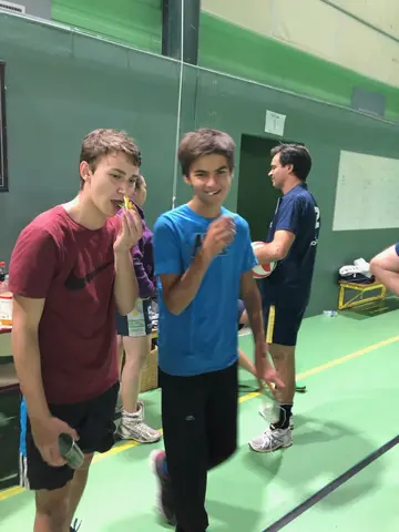 Entraînement, 29 octobre 2018 – photo 4