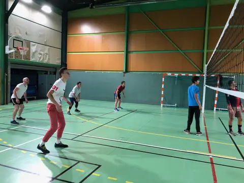 Entraînement, 29 octobre 2018 – photo 9