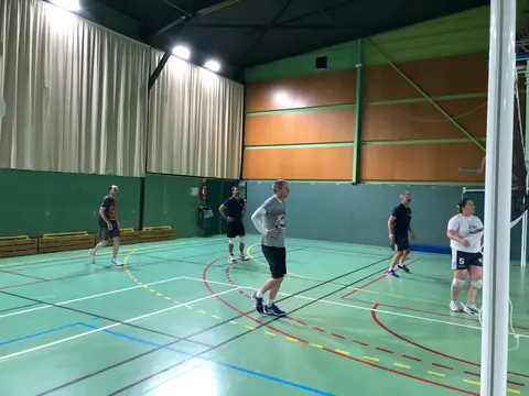 Entraînement, 29 octobre 2018 – photo 10
