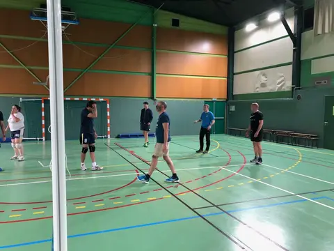 Entraînement, 29 octobre 2018 – photo 11