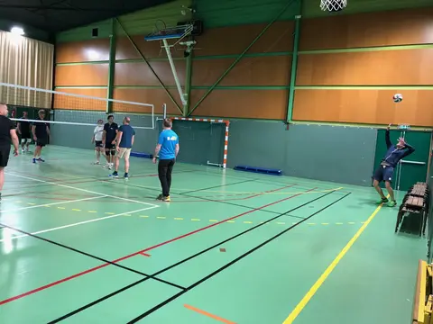 Entraînement, 29 octobre 2018 – photo 13