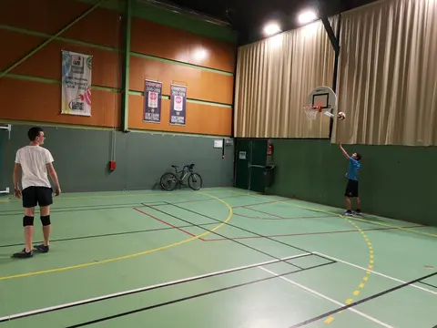 Entraînement, 13 novembre 2018 – photo 1