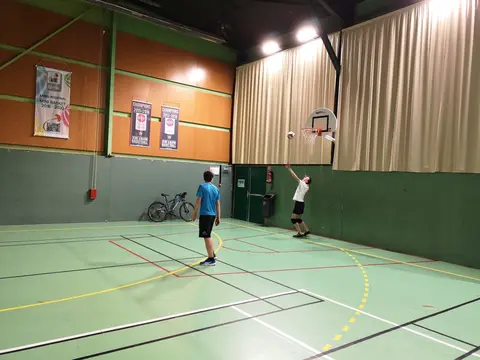 Entraînement, 13 novembre 2018 – photo 2