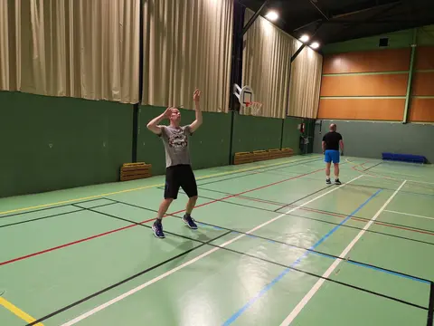 Entraînement, 13 novembre 2018 – photo 4