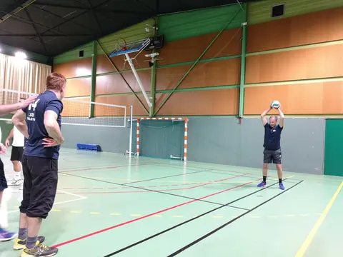 Entraînement, 13 novembre 2018 – photo 5