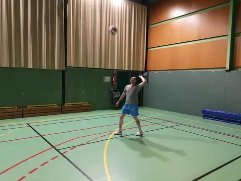 Entraînement, 13 novembre 2018 – photo 6