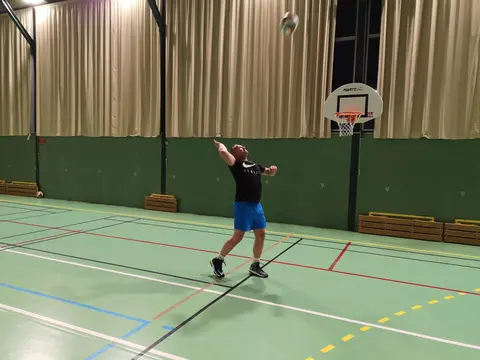 Entraînement, 13 novembre 2018 – photo 7