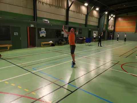 Entraînement, 13 novembre 2018 – photo 8