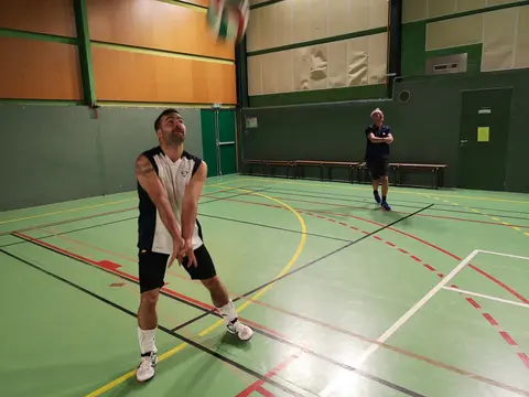 Entraînement, 13 novembre 2018 – photo 9