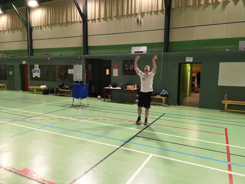 Entraînement, 13 novembre 2018 – photo 10
