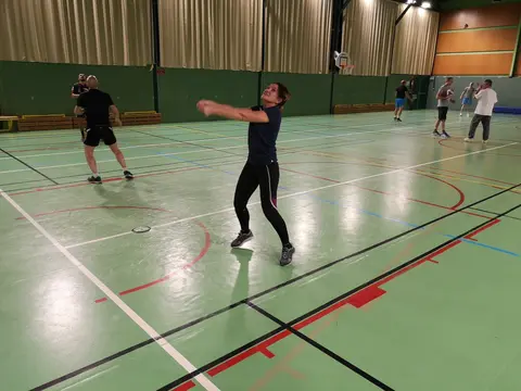 Entraînement, 13 novembre 2018 – photo 11