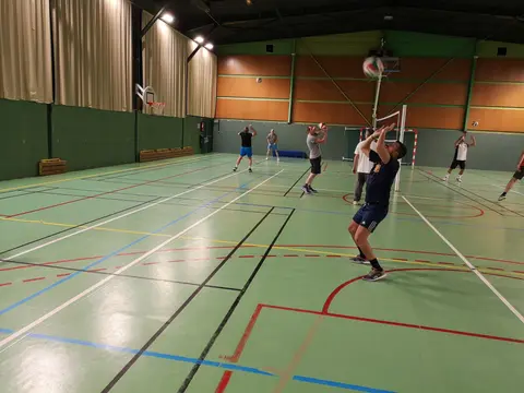 Entraînement, 13 novembre 2018 – photo 12
