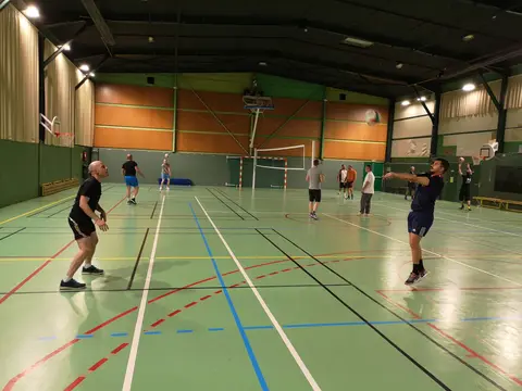 Entraînement, 13 novembre 2018 – photo 13