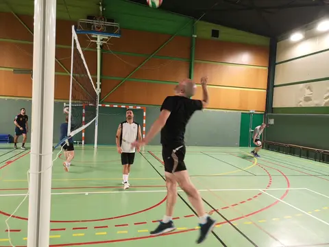 Entraînement, 13 novembre 2018 – photo 14