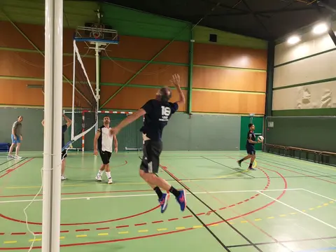 Entraînement, 13 novembre 2018 – photo 15