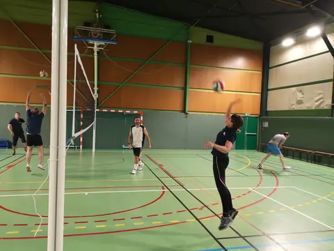 Entraînement, 13 novembre 2018 – photo 16