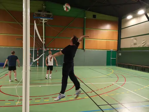 Entraînement, 13 novembre 2018 – photo 17