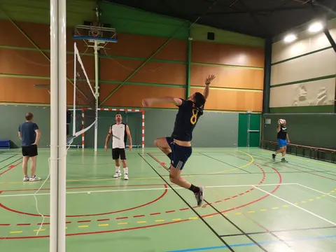 Entraînement, 13 novembre 2018 – photo 19