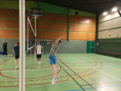 Entraînement, 13 novembre 2018 – photo 21