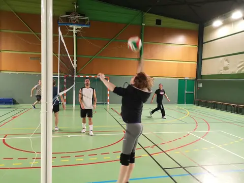 Entraînement, 13 novembre 2018 – photo 22