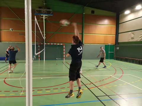 Entraînement, 13 novembre 2018 – photo 23