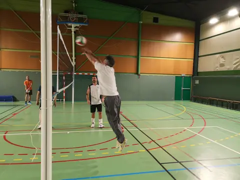 Entraînement, 13 novembre 2018 – photo 24