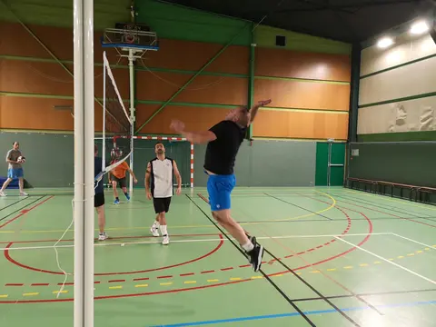 Entraînement, 13 novembre 2018 – photo 25