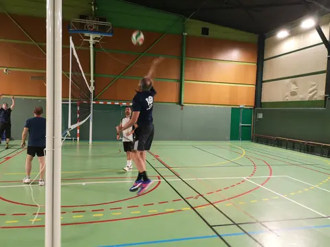 Entraînement, 13 novembre 2018 – photo 27