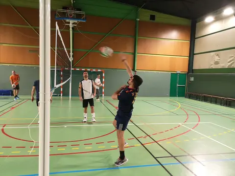 Entraînement, 13 novembre 2018 – photo 29