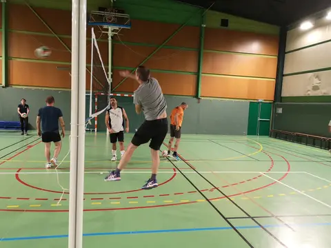 Entraînement, 13 novembre 2018 – photo 30