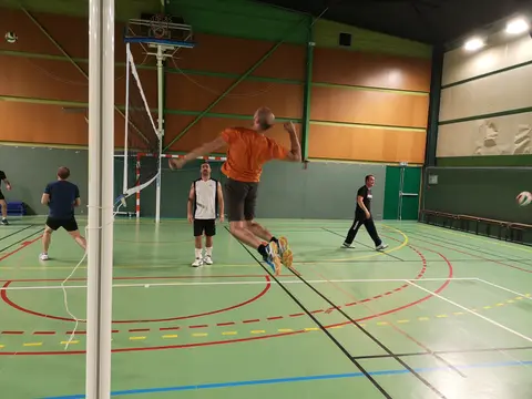 Entraînement, 13 novembre 2018 – photo 32