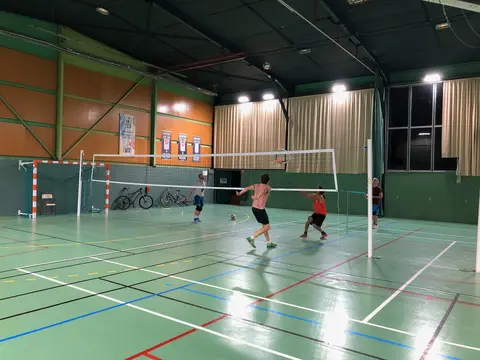 Entraînement, 17 septembre 2019 – photo 1