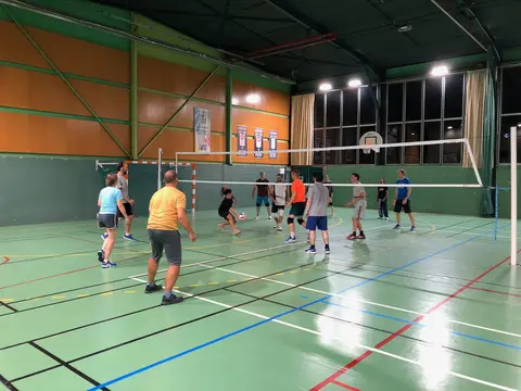 Entraînement, 23 septembre 2019 – photo 1