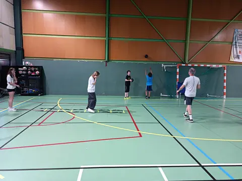 Stage de volley, mai 2023 – photo 2