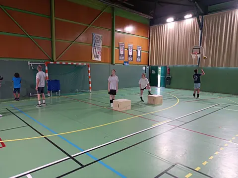 Stage de volley, mai 2023 – photo 3